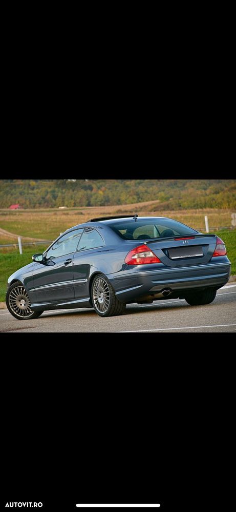 Mercedes-Benz CLK - 7