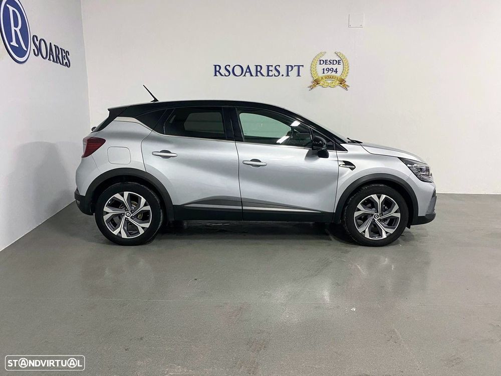 Renault Captur 1.0 TCe RS Line - 3