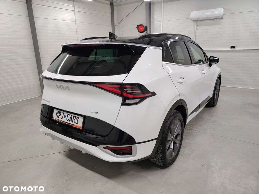 Kia Sportage 1.6T-GDI 2WD GT-line - 10