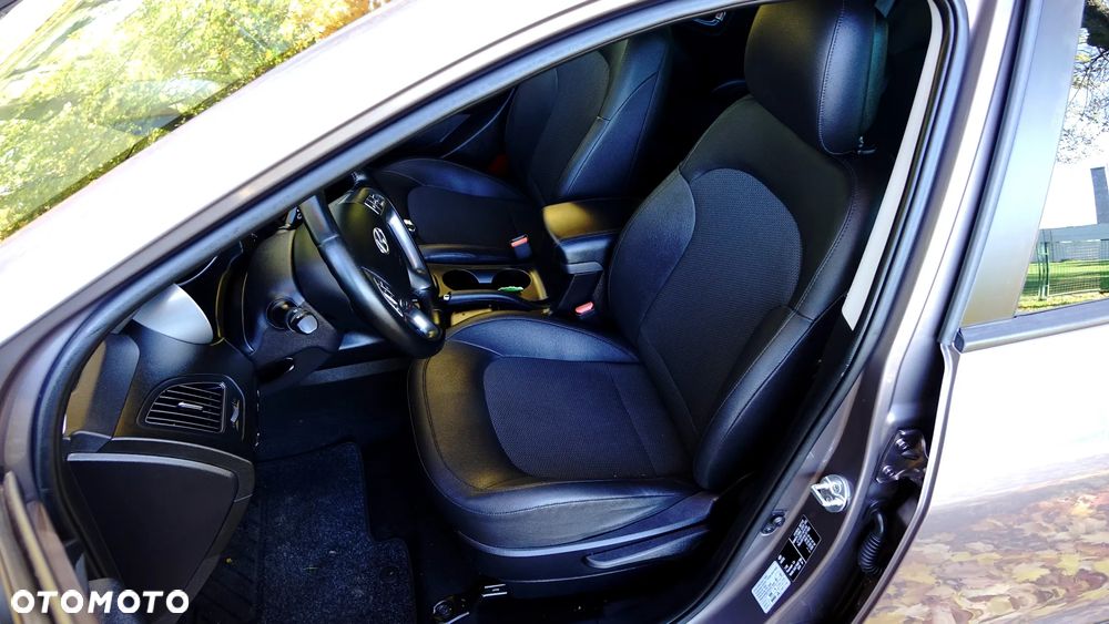 Hyundai ix35 1.7 CRDi Premium 2WD - 6