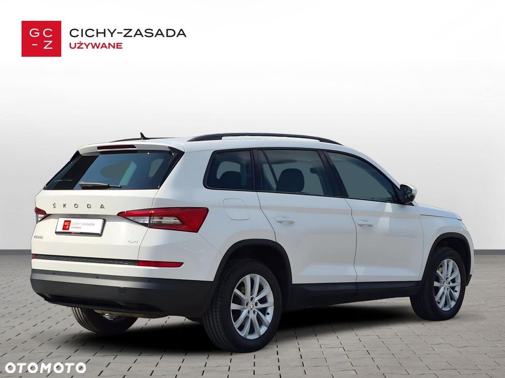 Skoda Kodiaq 2.0 TSI 4x4 Ambition DSG - 5