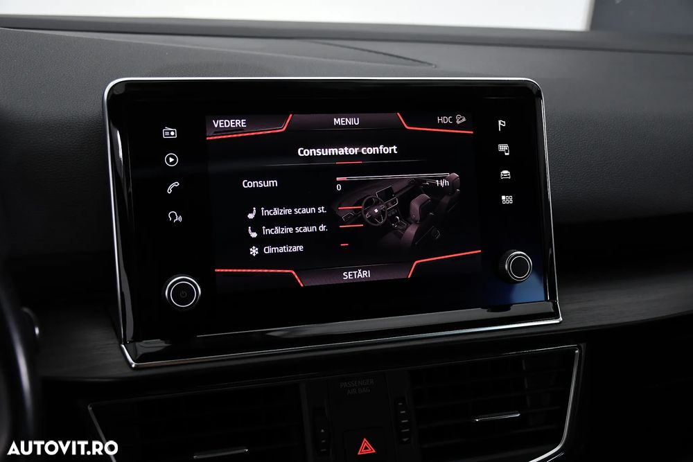 Seat Tarraco 2.0 TDI 4DRIVE DSG SCR Xcellence - 32
