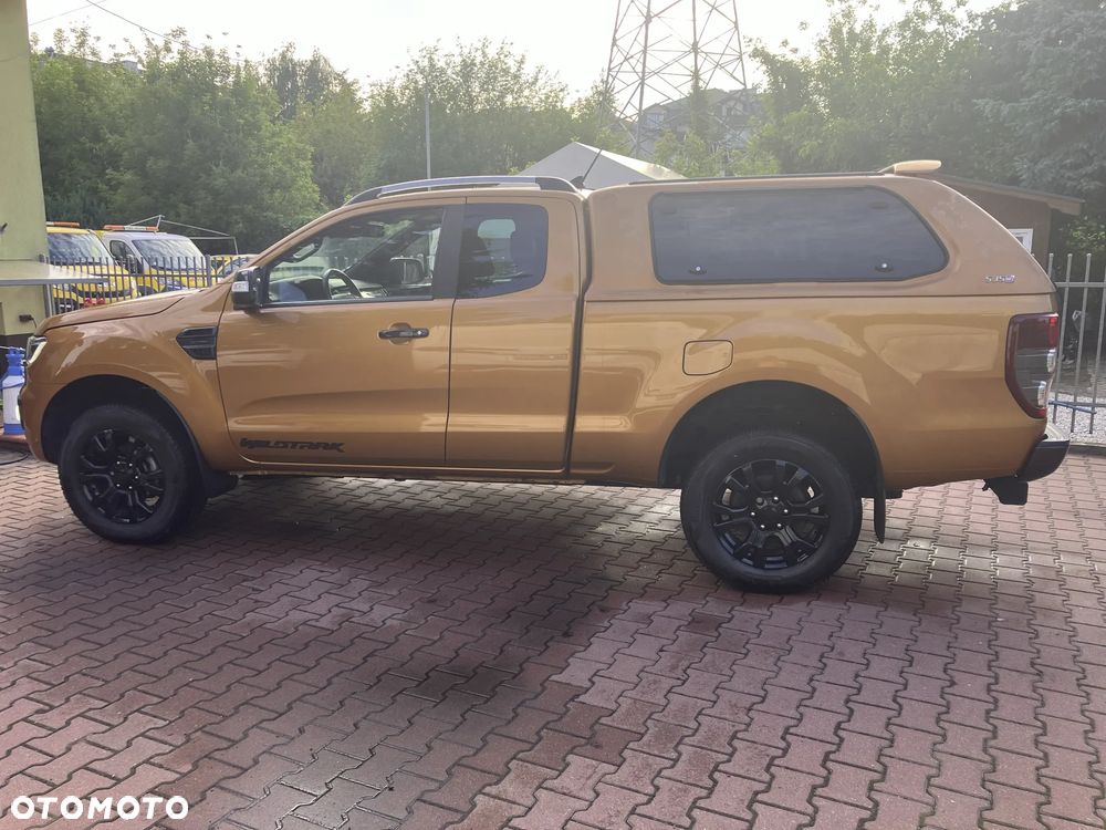 Ford Ranger 2.0 EcoBlue 4x4 DC Wildtrak - 7