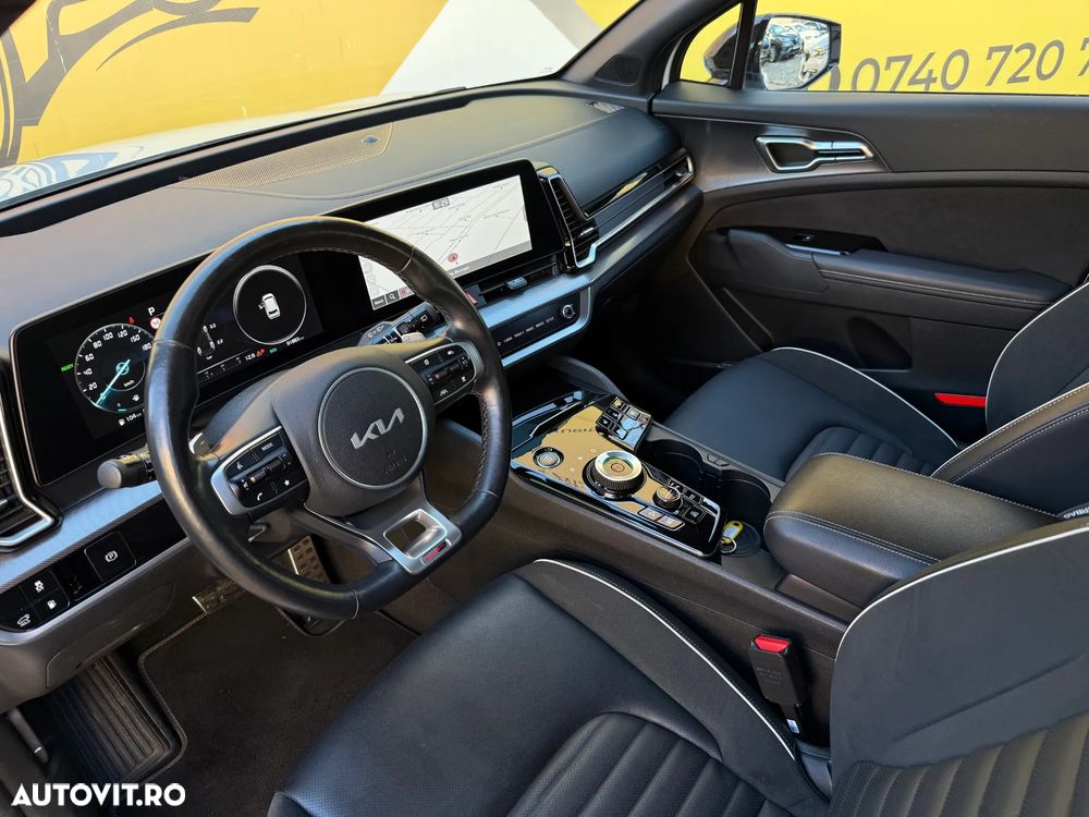 Kia Sportage 1.6 T-GDI PHEV 6AT 4x4 GT Line - 2