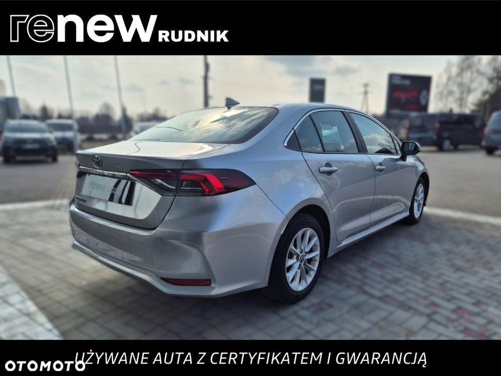 Toyota Corolla 1.5 Comfort MS - 4