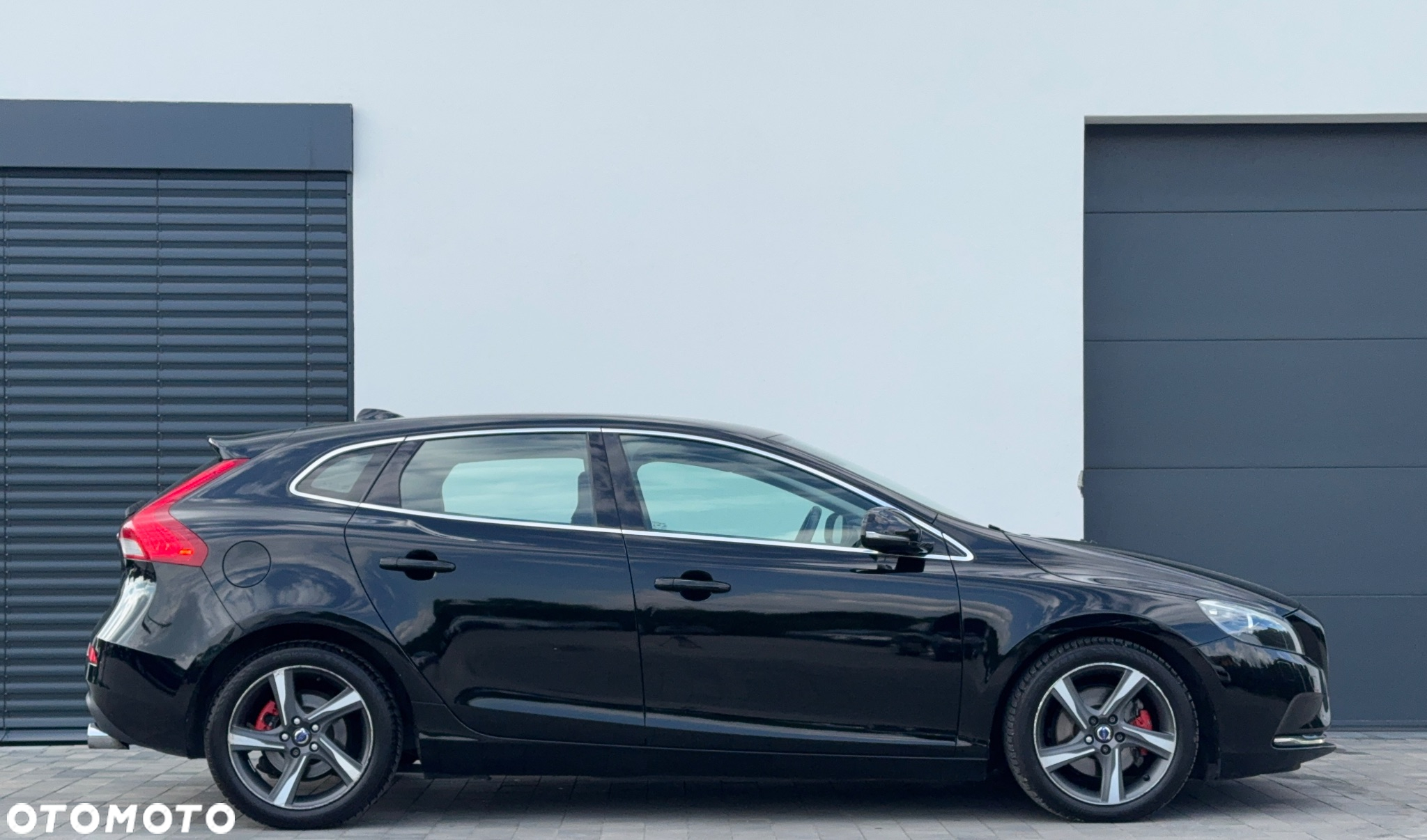 Volvo V40 T4 Powershift R Design - 3