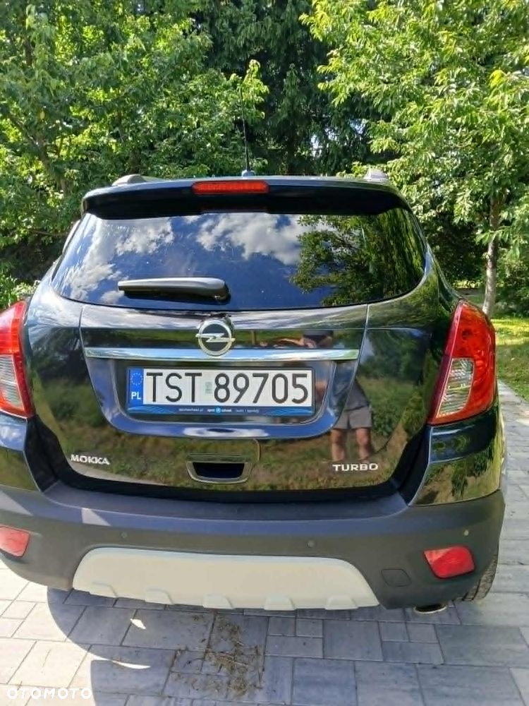 Opel Mokka - 4