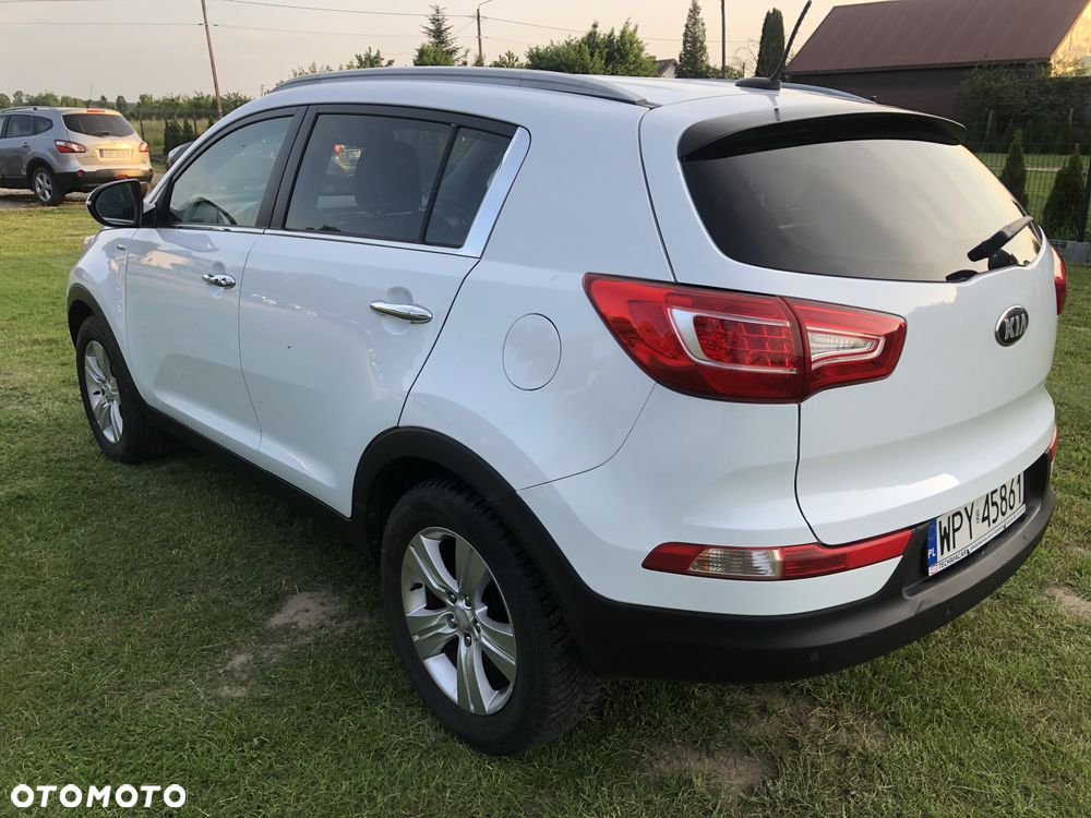 Kia Sportage 2.0 CRDI 4WD Attract - 4