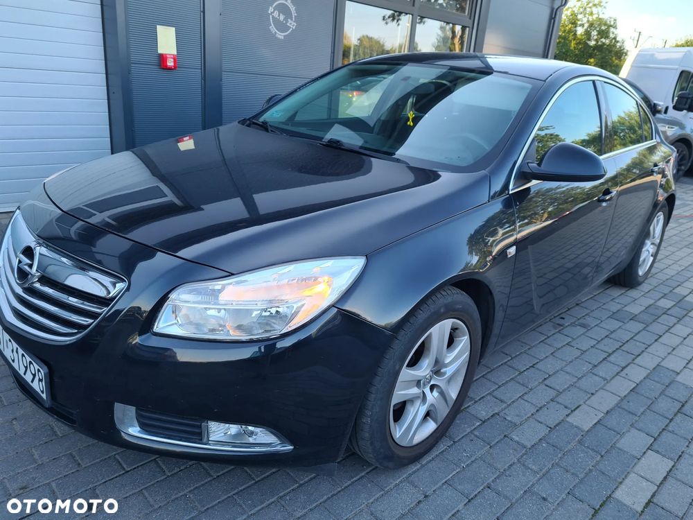 Opel Insignia 2.0 CDTI Edition - 7