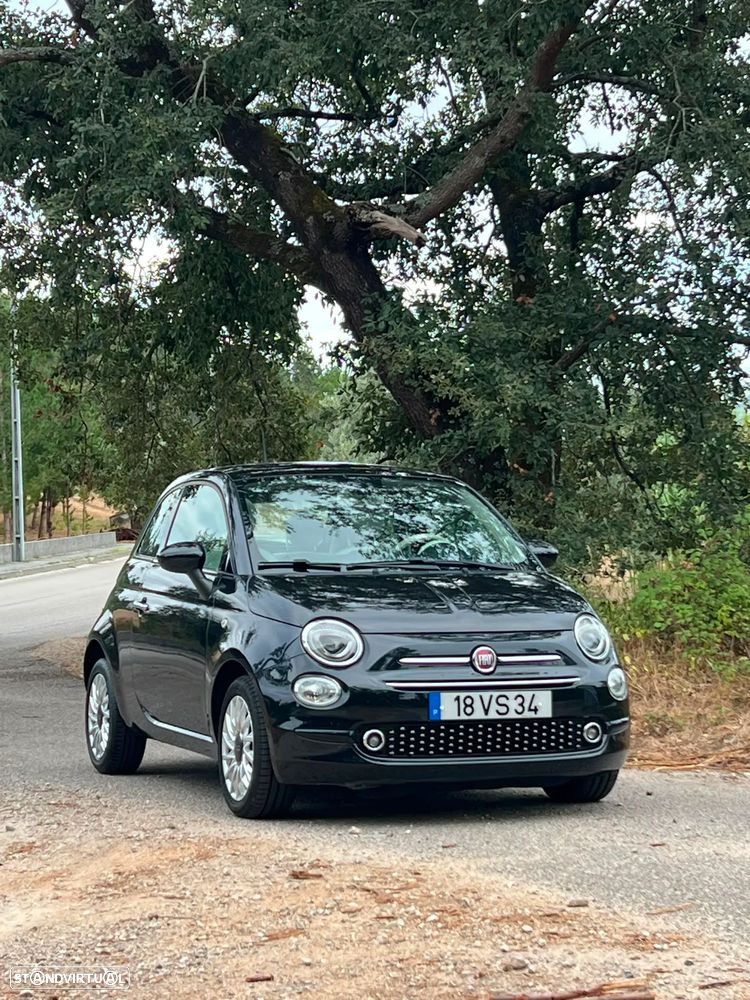 Fiat 500 1.2 Lounge Dualogic S&S - 47