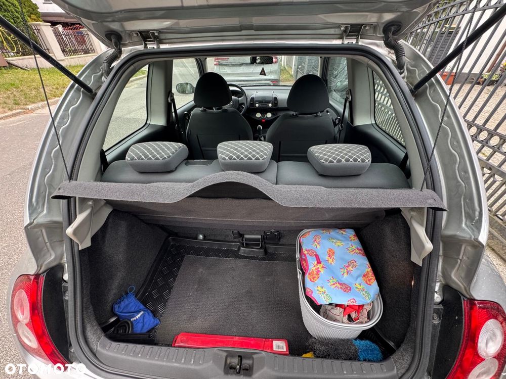 Nissan Micra - 7