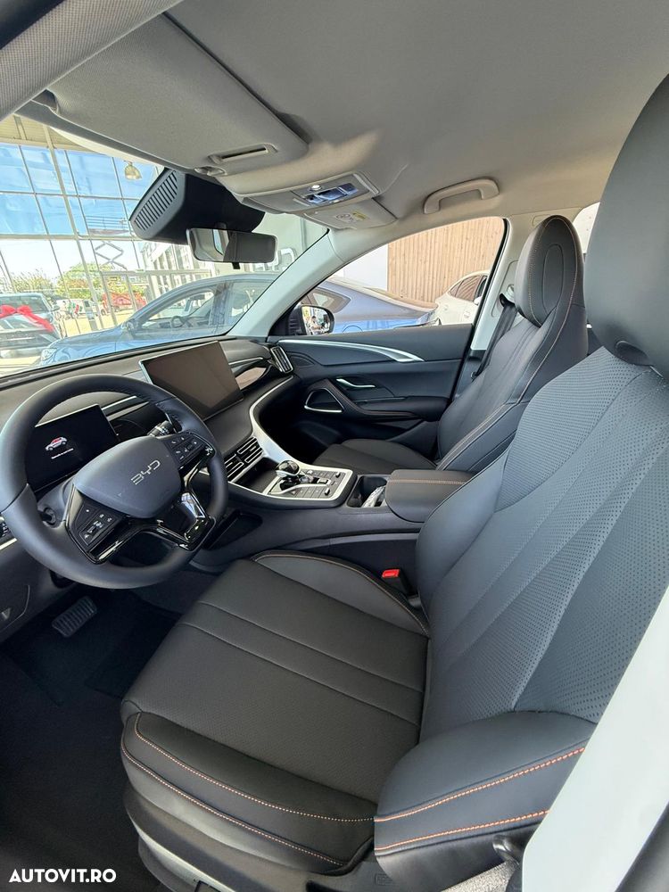 Byd Sealion 5 - 7