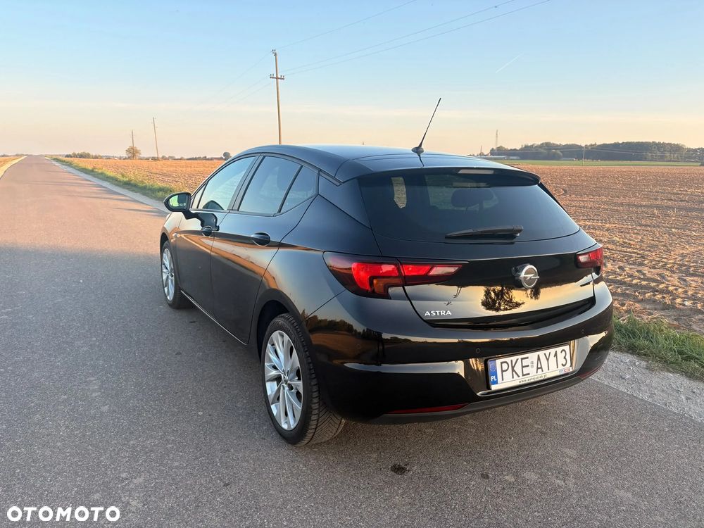 Opel Astra 1.4 T 120 Lat - 10