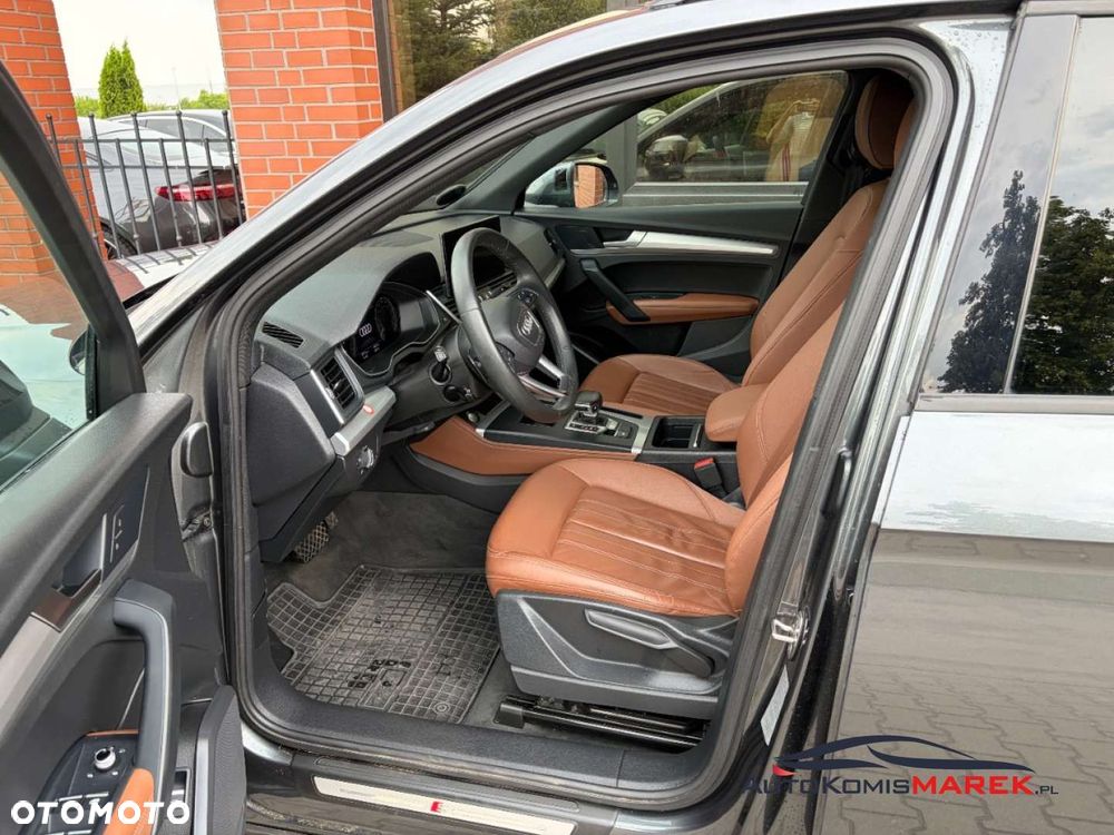 Audi Q5 50 TFSIe quattro S tronic - 13