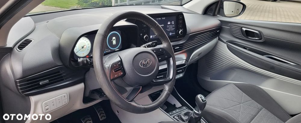 Hyundai Bayon - 12