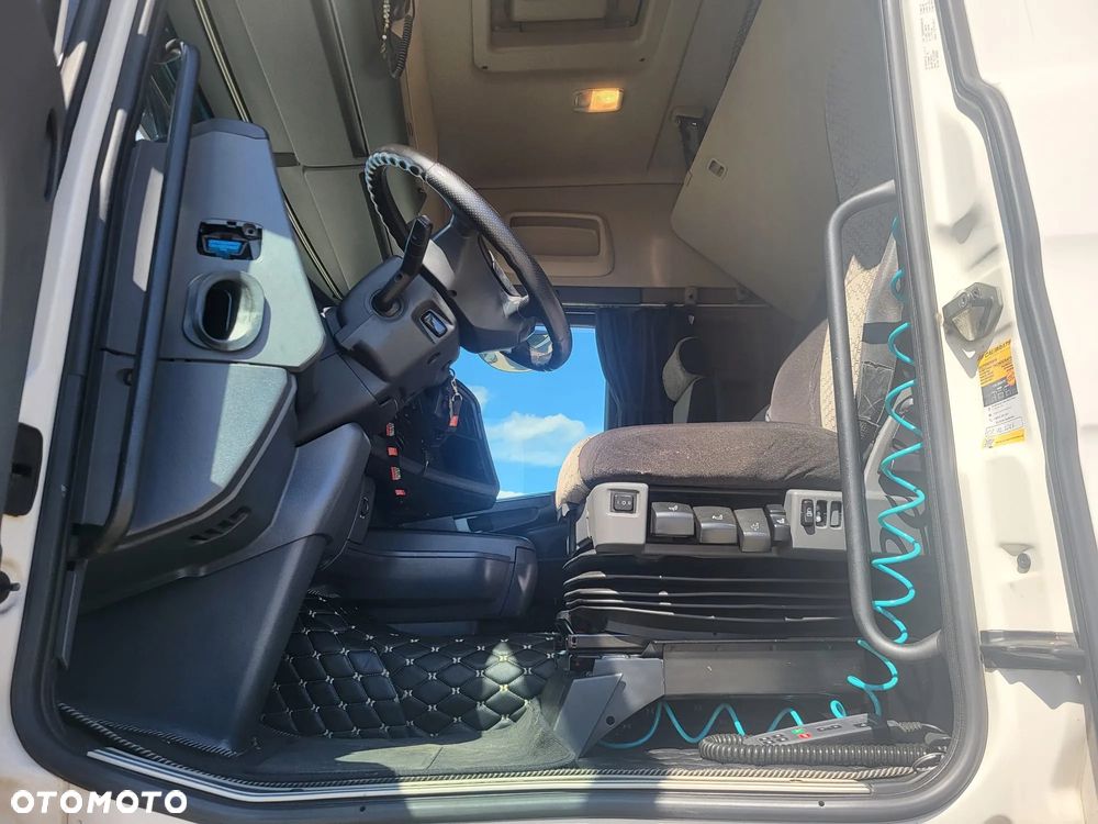 Scania R410 - 12
