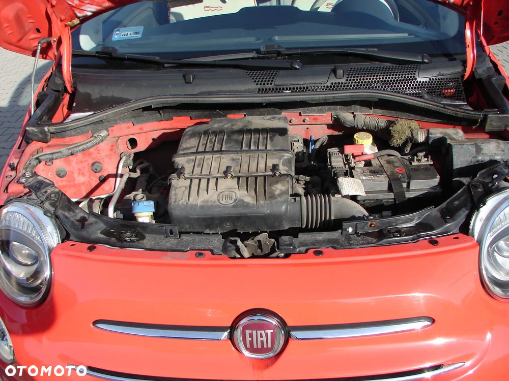 Fiat 500 1.2 Dolcevita - 10