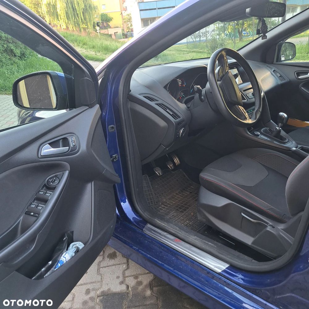 Ford Focus 1.5 EcoBoost ST-Line Black ASS - 12
