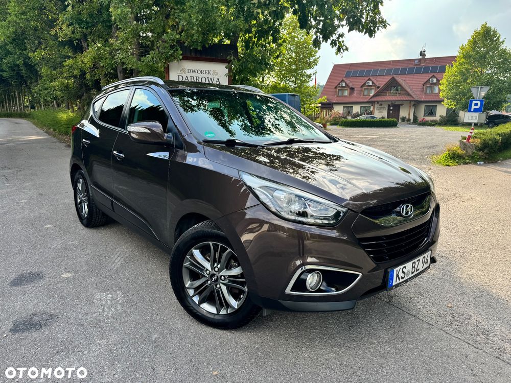 Hyundai ix35 1.6 2WD 5 Star Edition - 3