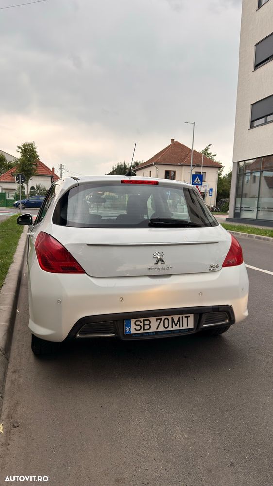 Peugeot 308 1.6 e-HDI FAP STT Active - 5