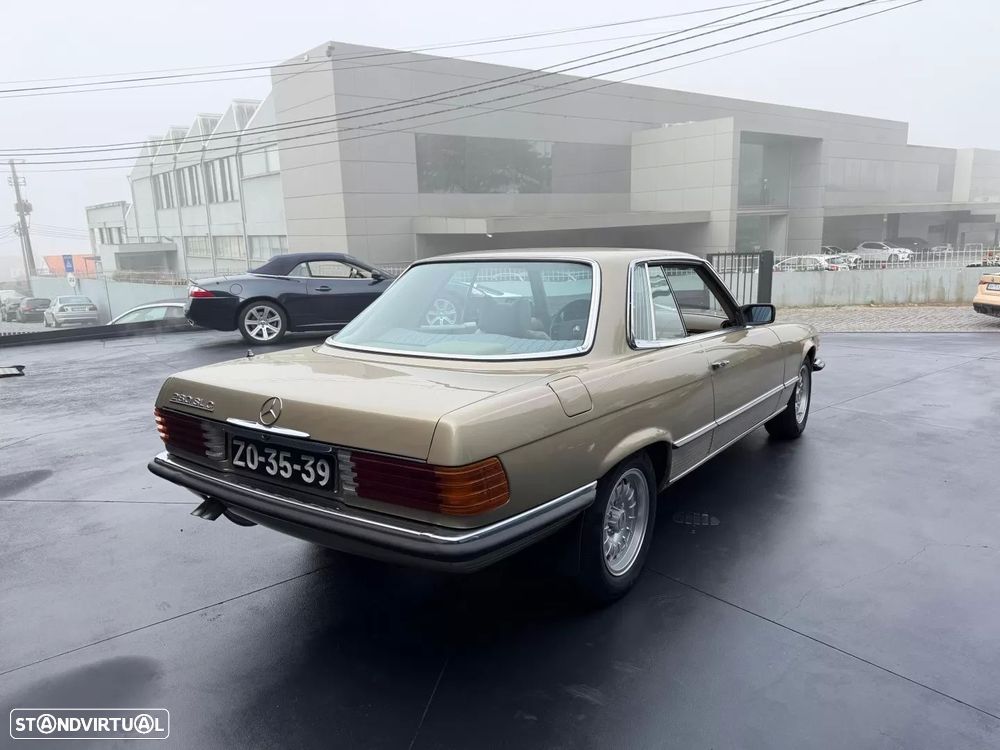 Mercedes-Benz R107 (1971-1989) - 5
