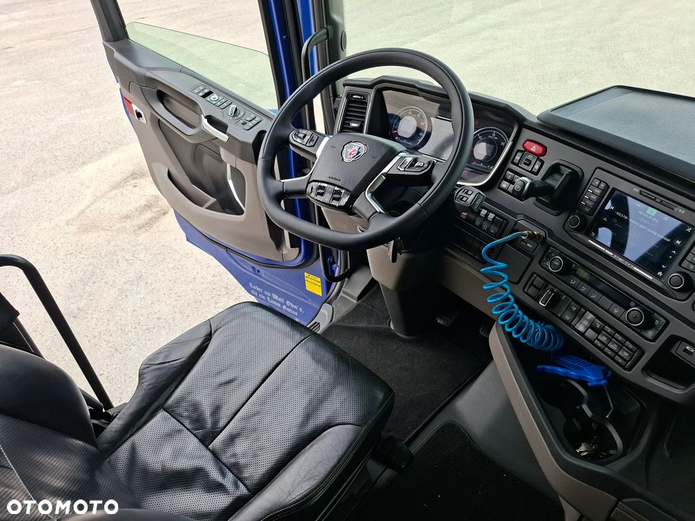 Scania S500 Import Niemcy - 21