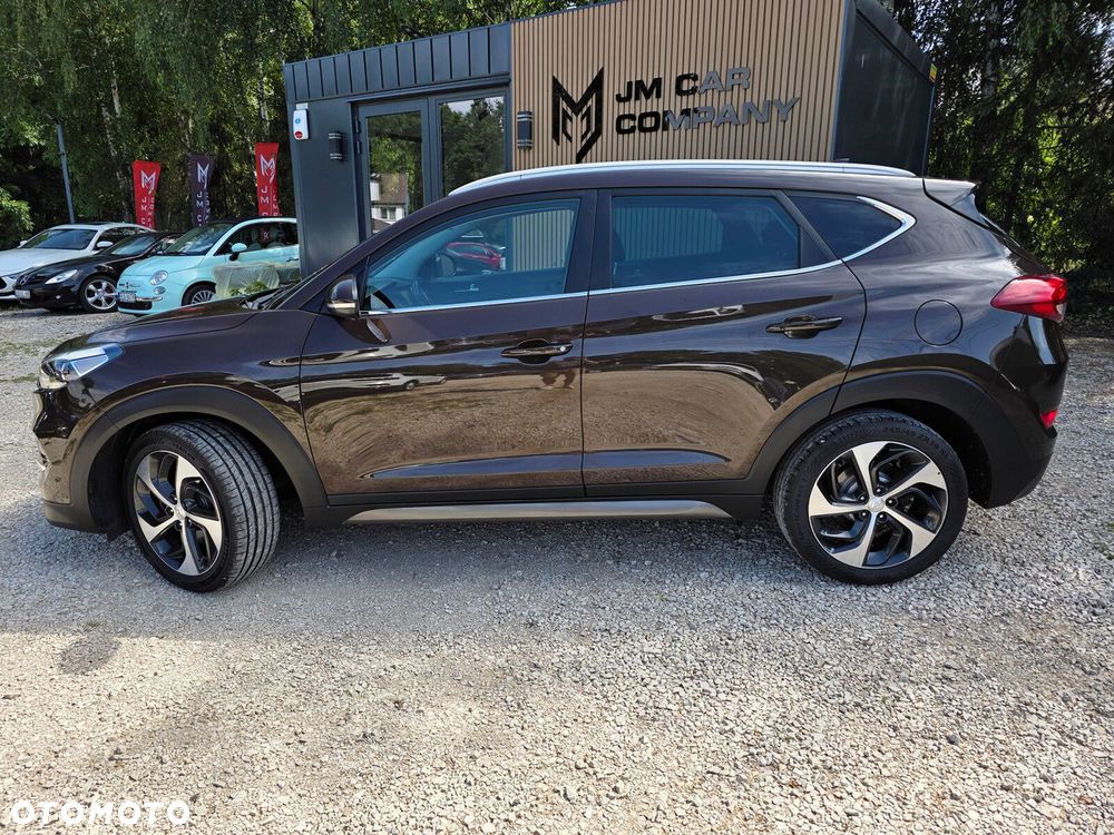 Hyundai Tucson - 21