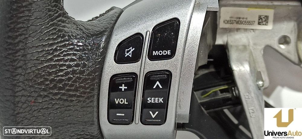 VOLANTE SUZUKI SWIFT BERLINA (MZ) GL (5-PTAS.) - 5
