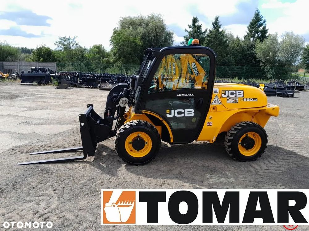 JCB 520-40 - 9
