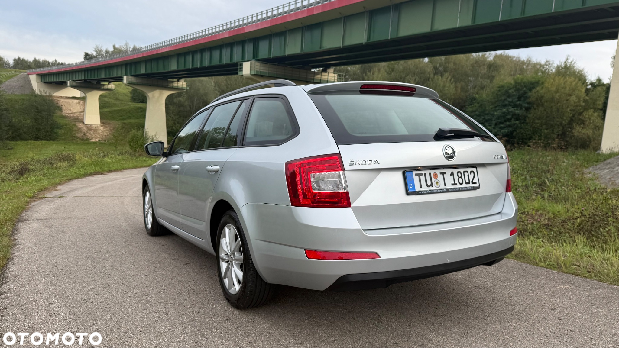 Skoda Octavia 1.4 TSI Active - 6
