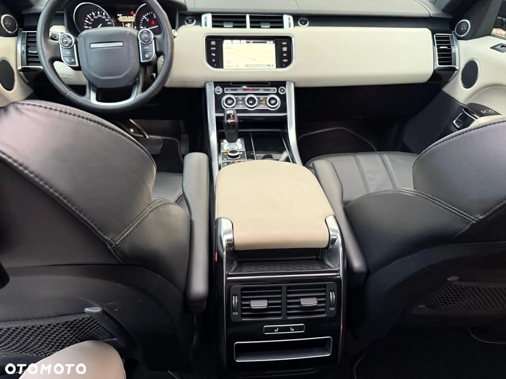 Land Rover Range Rover Sport S 3.0 TD V6 HSE - 8