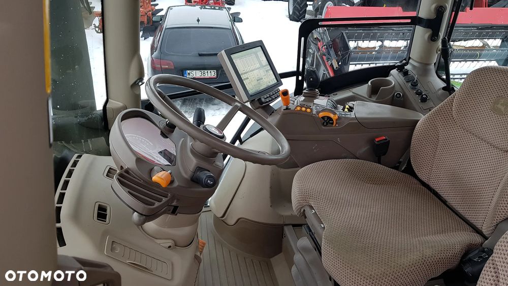 John Deere 6195R FULL OPCJA !!! 2015R - 25