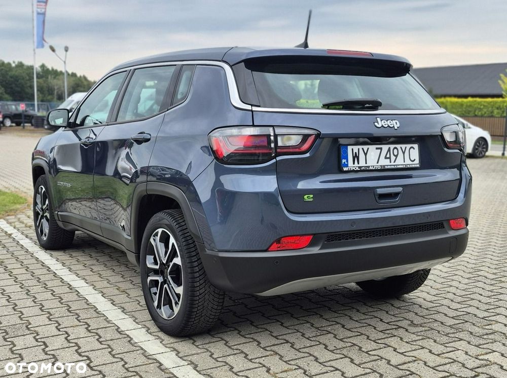 Jeep Compass 1.5 T4 mHEV Altitude FWD S&S DCT - 8