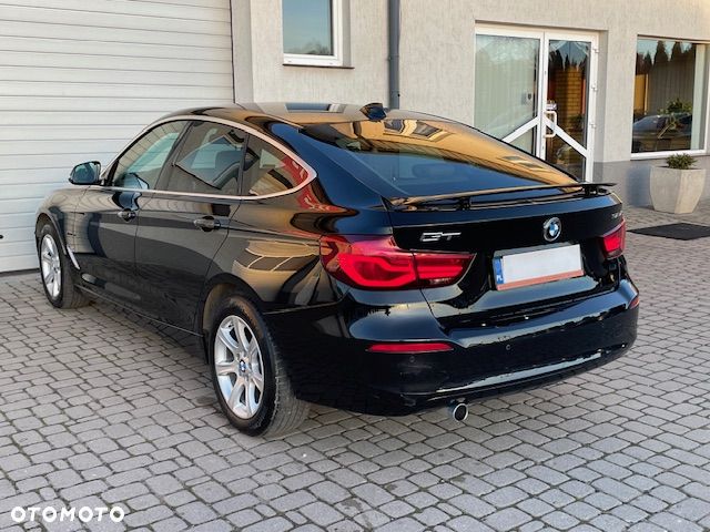 BMW 3GT 318d Advantage - 4