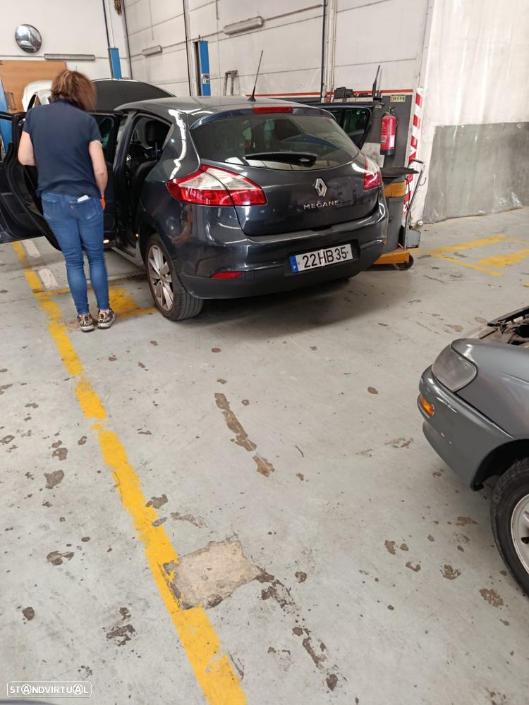 Renault Mégane 1.5 dCi Dynamique S - 1