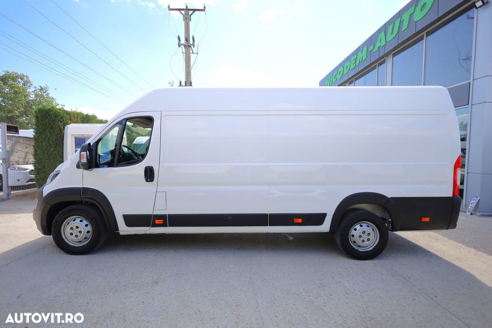 Peugeot Boxer L4H2 2.2D 140CP - 4