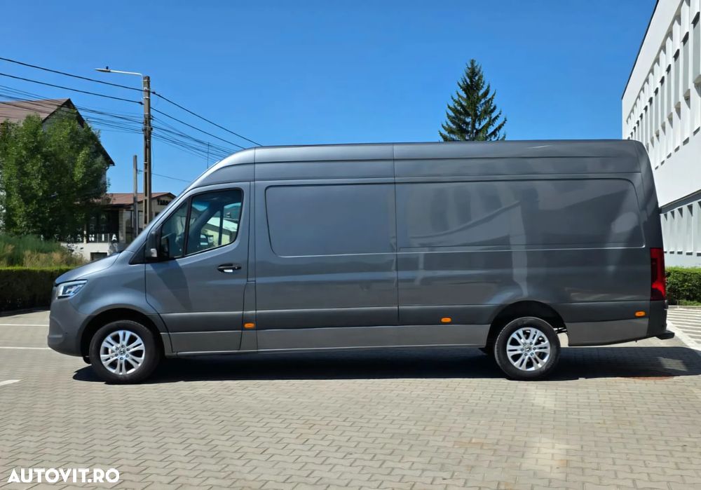 Mercedes-Benz Sprinter - 27
