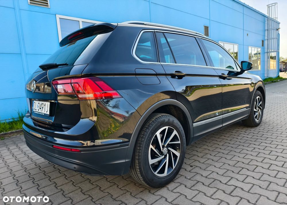 Volkswagen Tiguan 1.4 TSI ACT OPF Join - 5