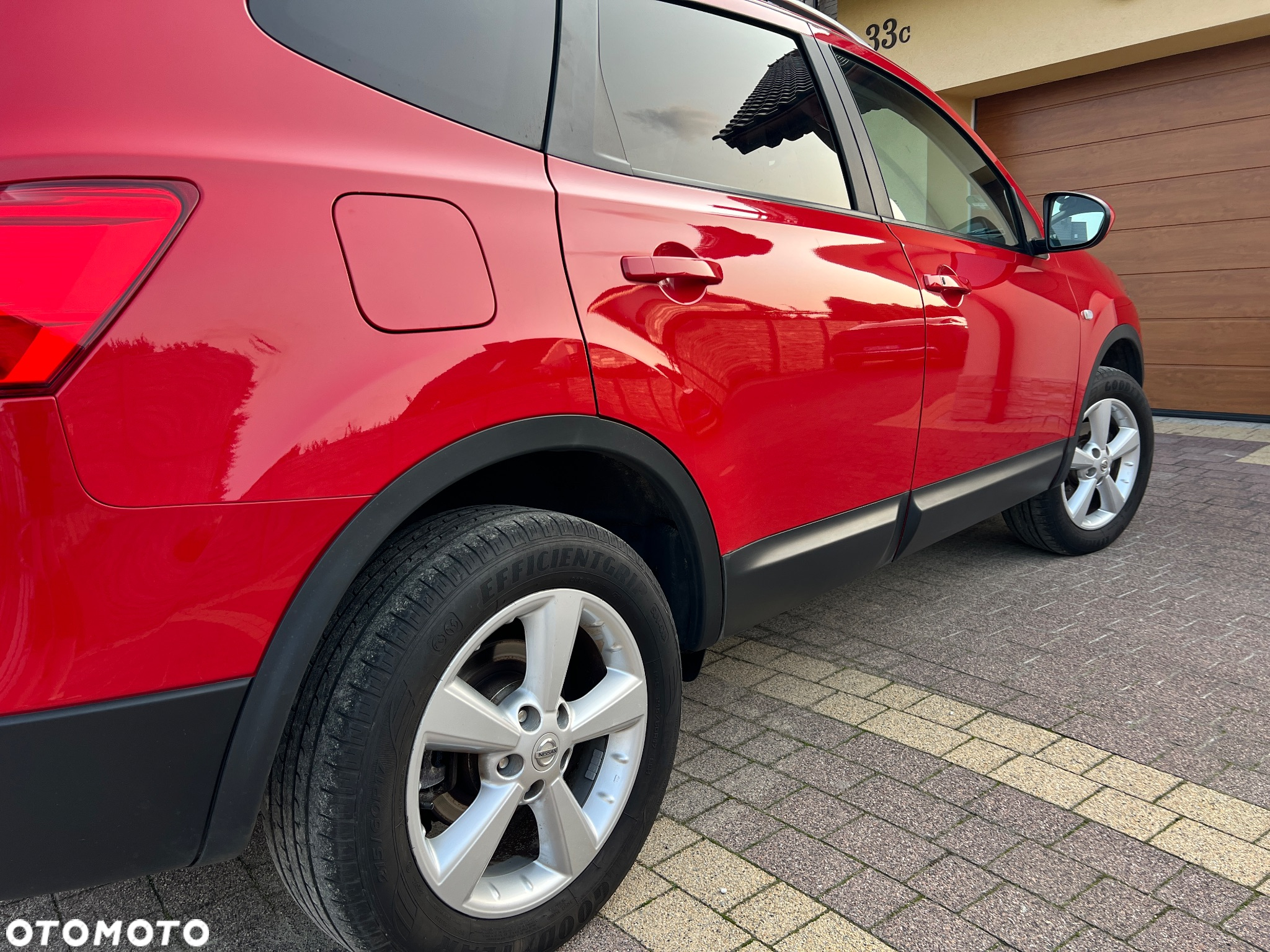 Nissan Qashqai+2 2.0 4x4 Tekna - 15