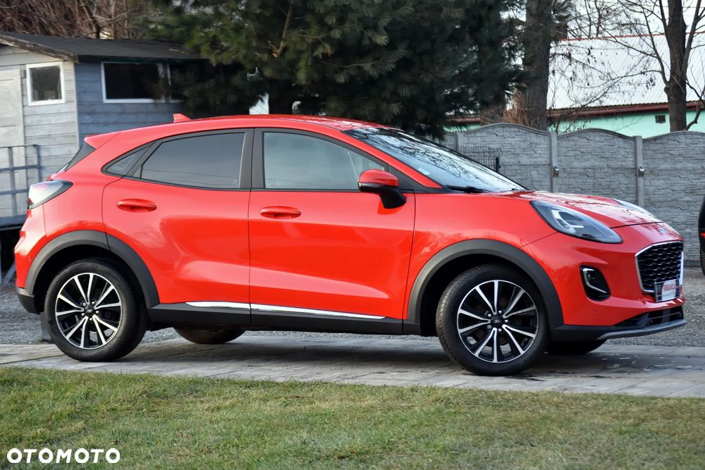 Ford Puma 1.5 EcoBlue TITANIUM - 12