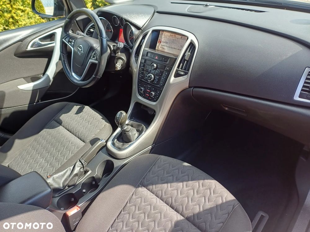 Opel Astra 1.4 Turbo Active - 14