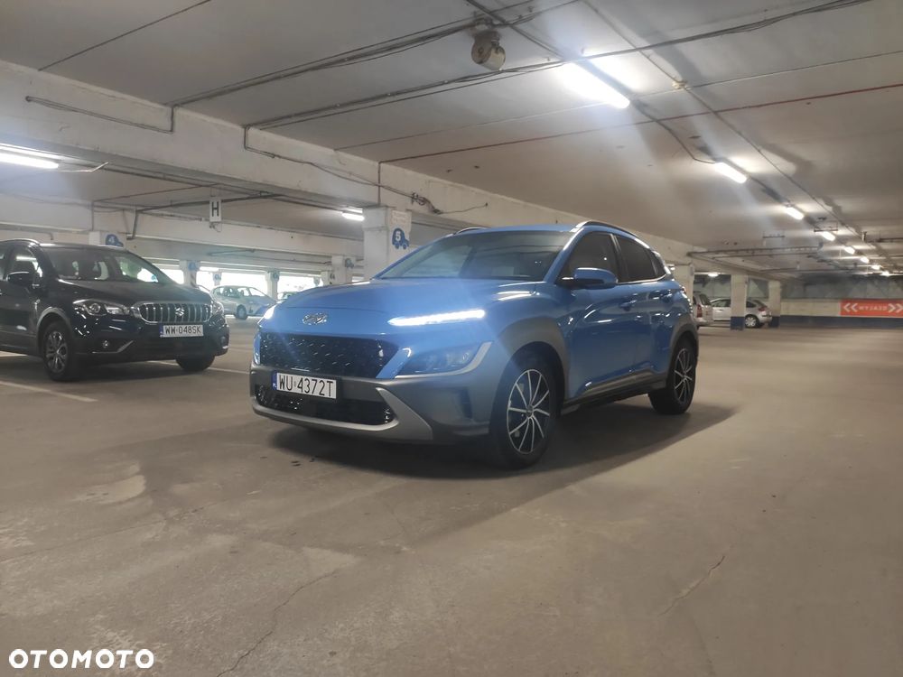 Hyundai Kona 1.6 GDI DCT Premium - 4