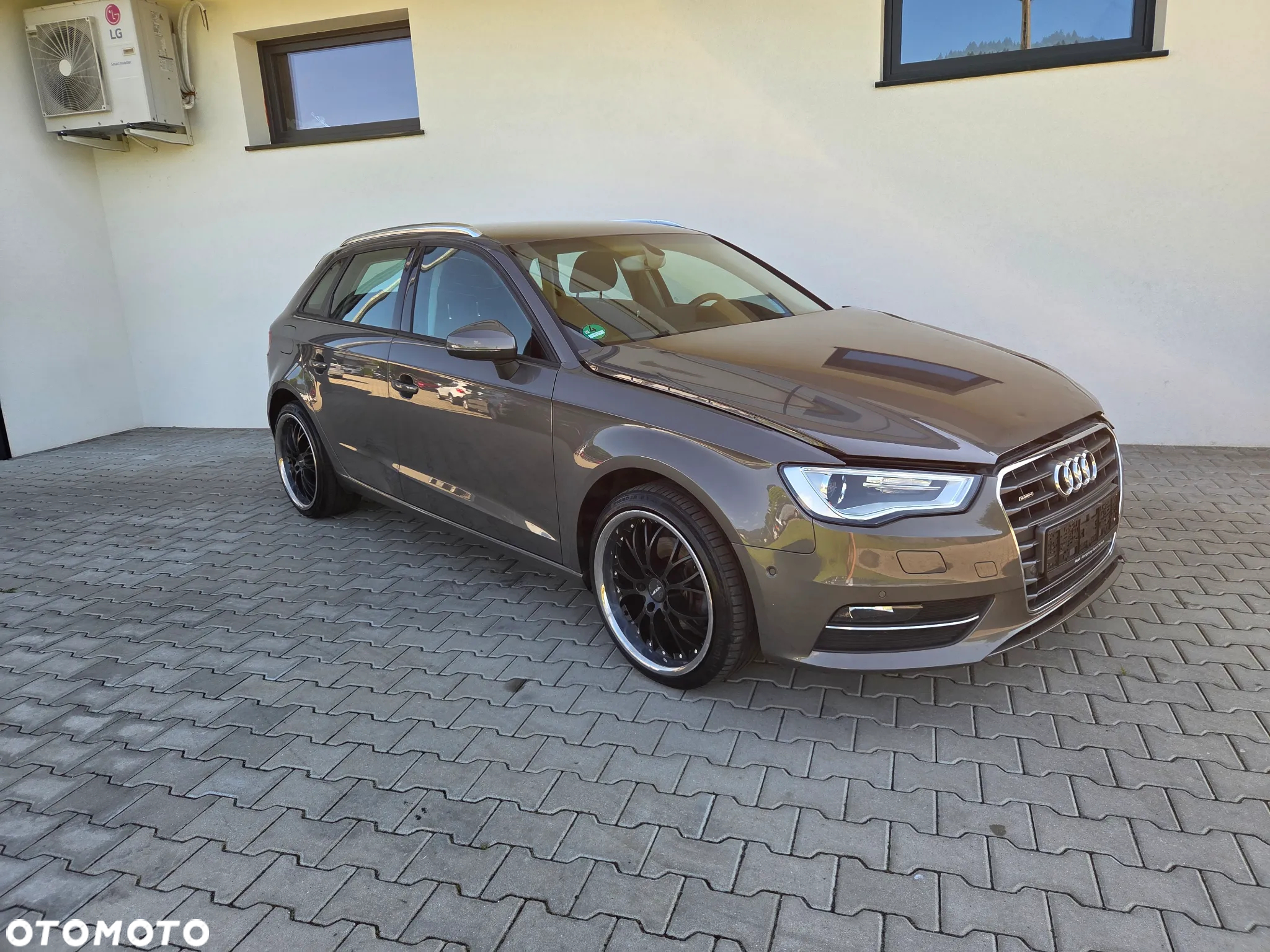 Audi A3 2.0 TDI Sportback quattro - 5