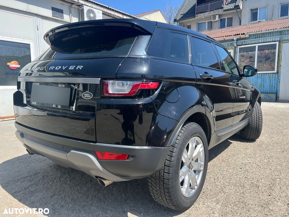 Land Rover Range Rover Evoque - 3