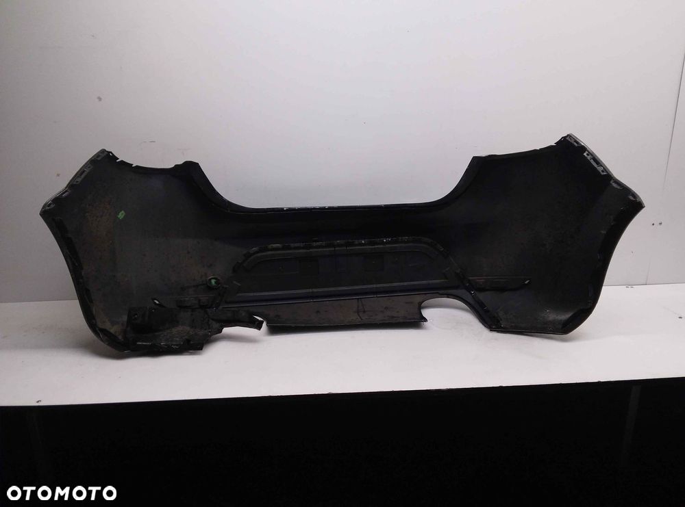 } ZDERZAK TYŁ TYLNY SEAT ALTEA FR SPORT LS7Z SZARY GRAFITOWY - 5