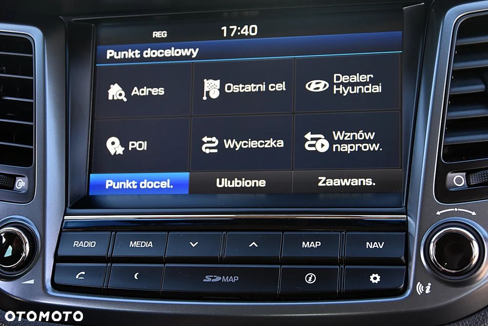 Hyundai Tucson 1.6 GDI BlueDrive Comfort 2WD - 28