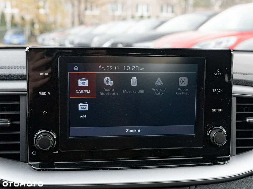 Kia Ceed 1.5 T-GDI M DCT - 22