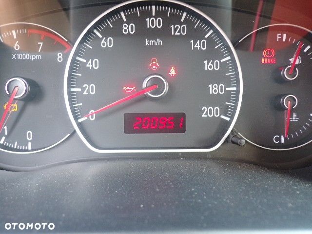 Części - Suzuki SX4 I 1.6 16V 107 KM SEDAN 08R - 6