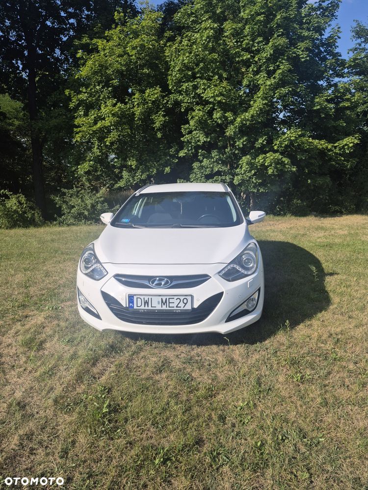 Hyundai i40 - 1