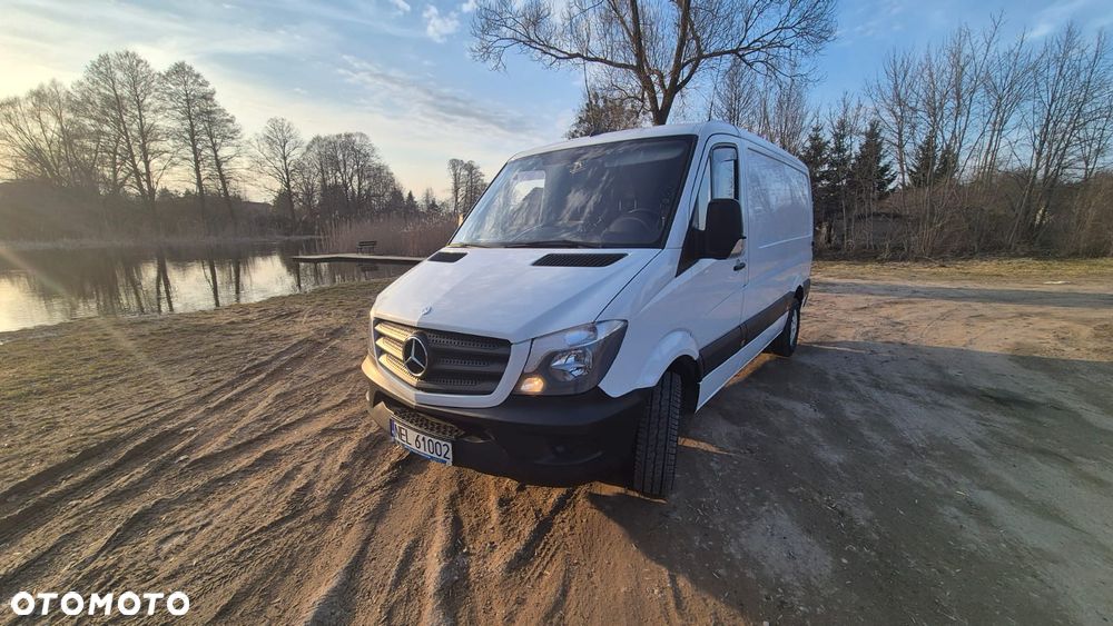 Mercedes-Benz Sprinter 213 - 3